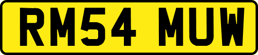 RM54MUW