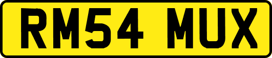 RM54MUX