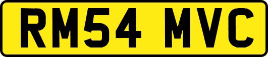 RM54MVC