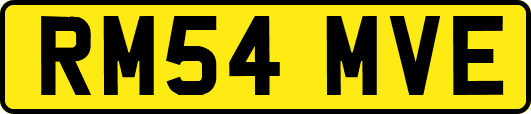RM54MVE