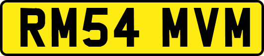 RM54MVM
