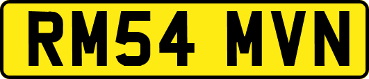 RM54MVN
