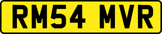 RM54MVR