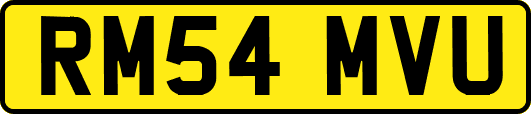 RM54MVU