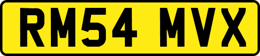 RM54MVX