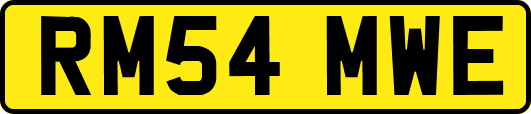 RM54MWE