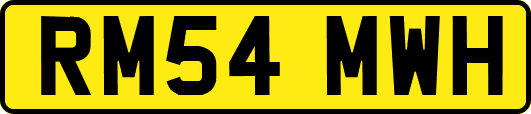 RM54MWH