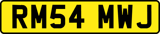 RM54MWJ