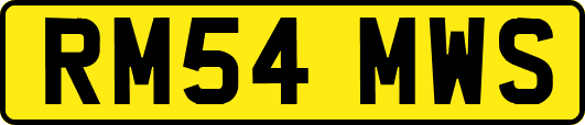 RM54MWS