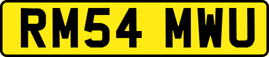 RM54MWU