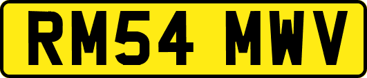 RM54MWV