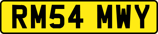 RM54MWY