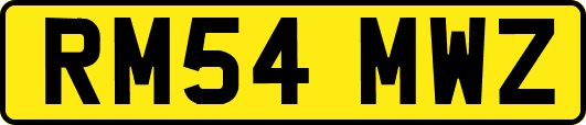 RM54MWZ