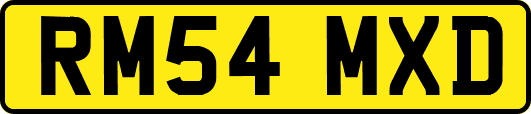 RM54MXD