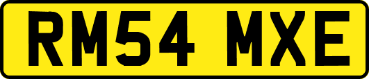 RM54MXE