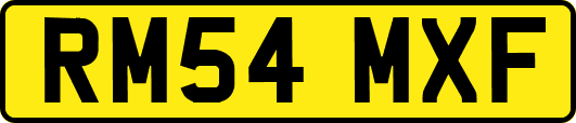 RM54MXF