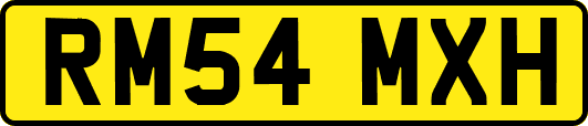 RM54MXH