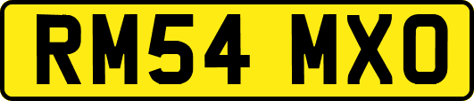 RM54MXO