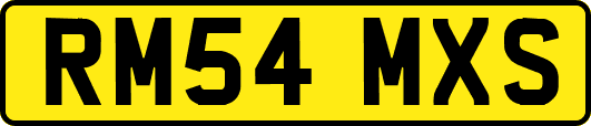 RM54MXS