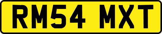 RM54MXT