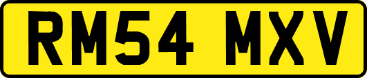 RM54MXV