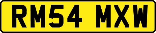 RM54MXW