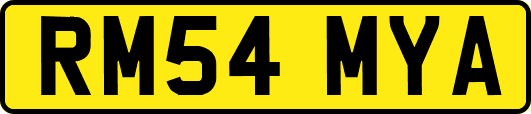 RM54MYA