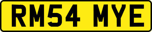 RM54MYE