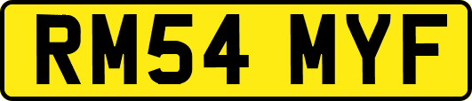 RM54MYF