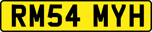 RM54MYH