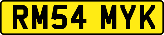 RM54MYK