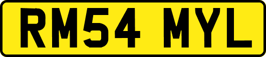RM54MYL