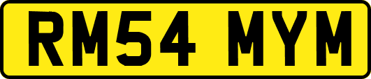 RM54MYM
