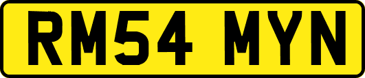 RM54MYN