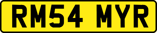 RM54MYR