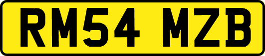 RM54MZB