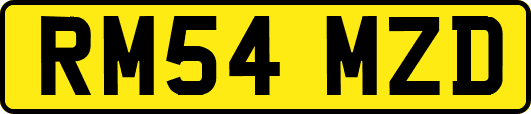 RM54MZD