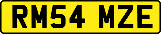 RM54MZE