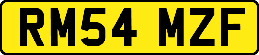 RM54MZF