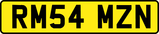 RM54MZN