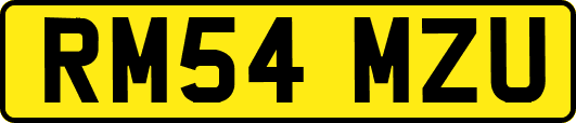 RM54MZU