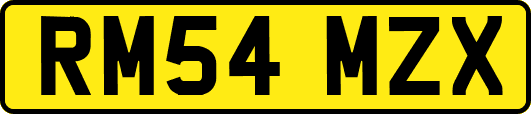 RM54MZX