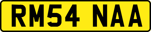 RM54NAA