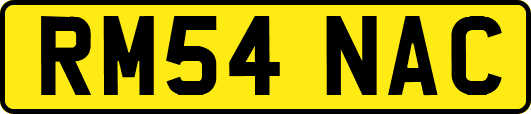 RM54NAC