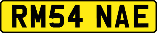RM54NAE