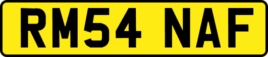 RM54NAF