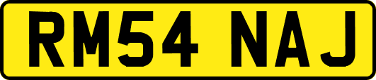 RM54NAJ