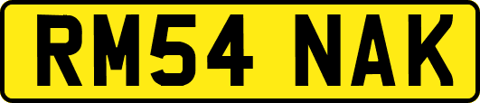 RM54NAK