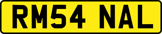 RM54NAL