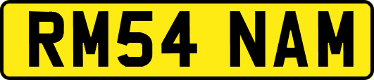 RM54NAM
